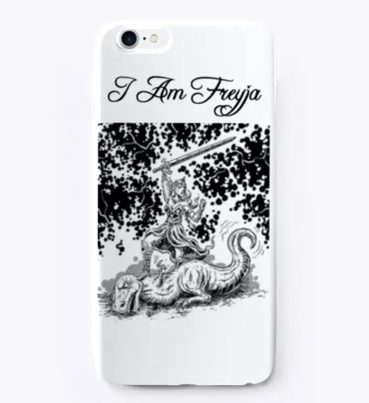 Freyja Cell Phone Case